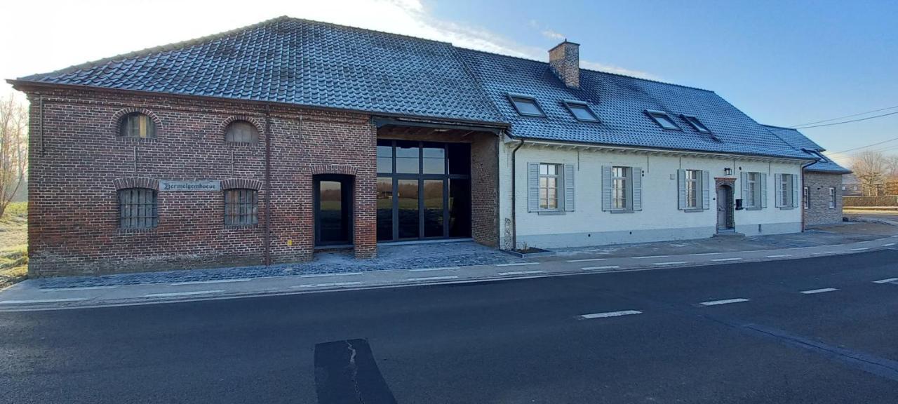 Hermelgemhoeve - Zonnebloem Zwalm Esterno foto