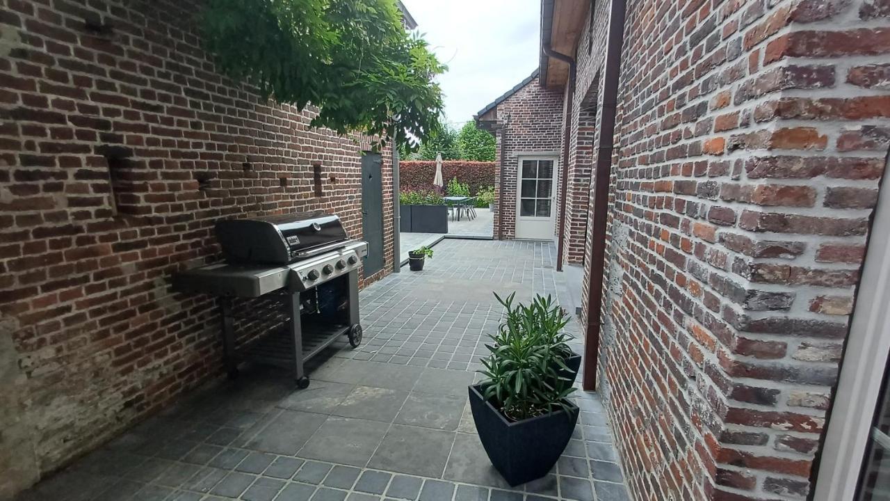 Hermelgemhoeve - Zonnebloem Zwalm Esterno foto