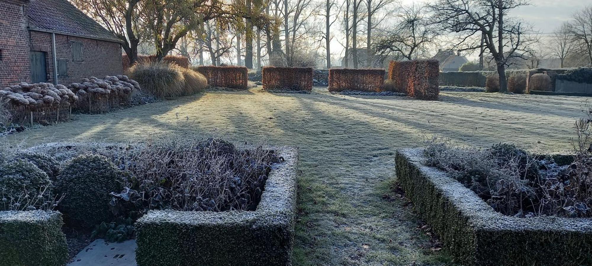 Hermelgemhoeve - Zonnebloem Zwalm Esterno foto