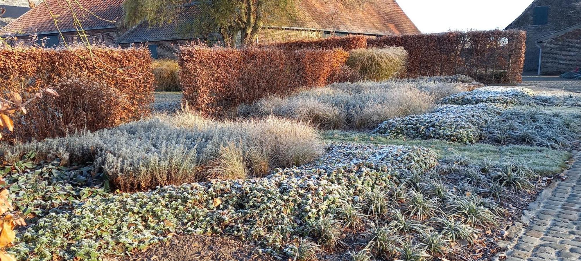 Hermelgemhoeve - Zonnebloem Zwalm Esterno foto
